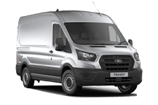 Van Rental Broadstairs - Ford Transit LWB - Van hire Broadstairs